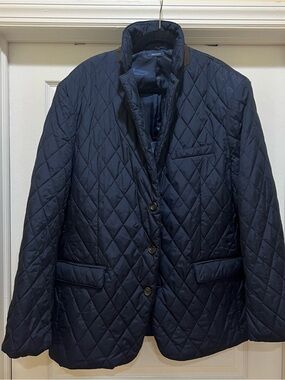 NWT Stafford Jacket size xxl
